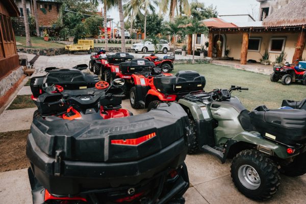 ATV and KAYAK  - SINGLE - Imagen 3