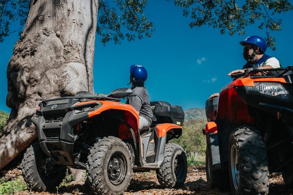 ATV IN A BIOCULTURAL EXCURSION - SINGLE - Imagen 2