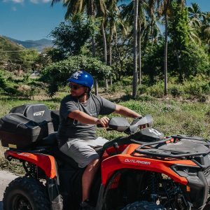 ATV IN A BIOCULTURAL EXCURSION - SINGLE