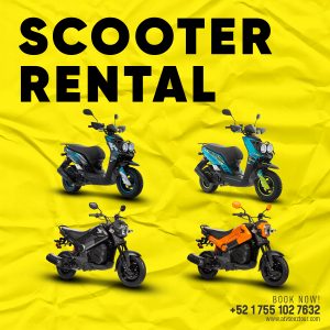 SCOOTER RENTAL